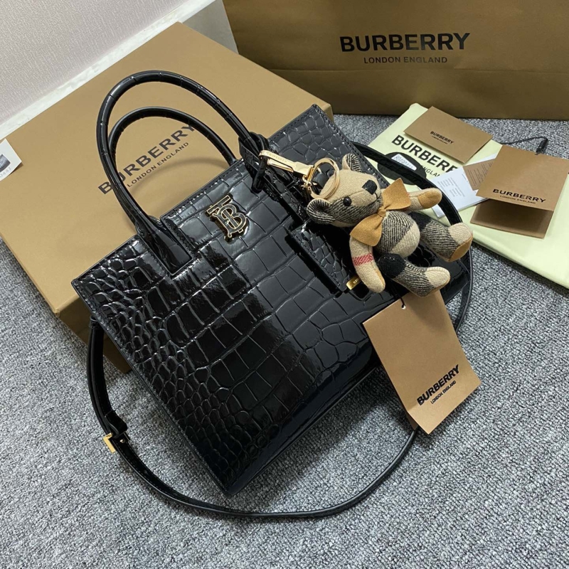 B**rry top handle bags